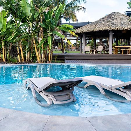 Hotel Ohana Rapa Nui Hanga Roa Exterior photo