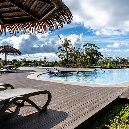 Hotel Ohana Rapa Nui Hanga Roa Exterior photo