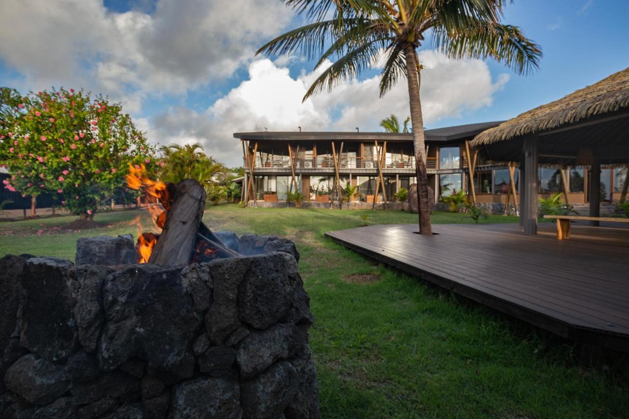 Hotel Ohana Rapa Nui Hanga Roa Exterior photo