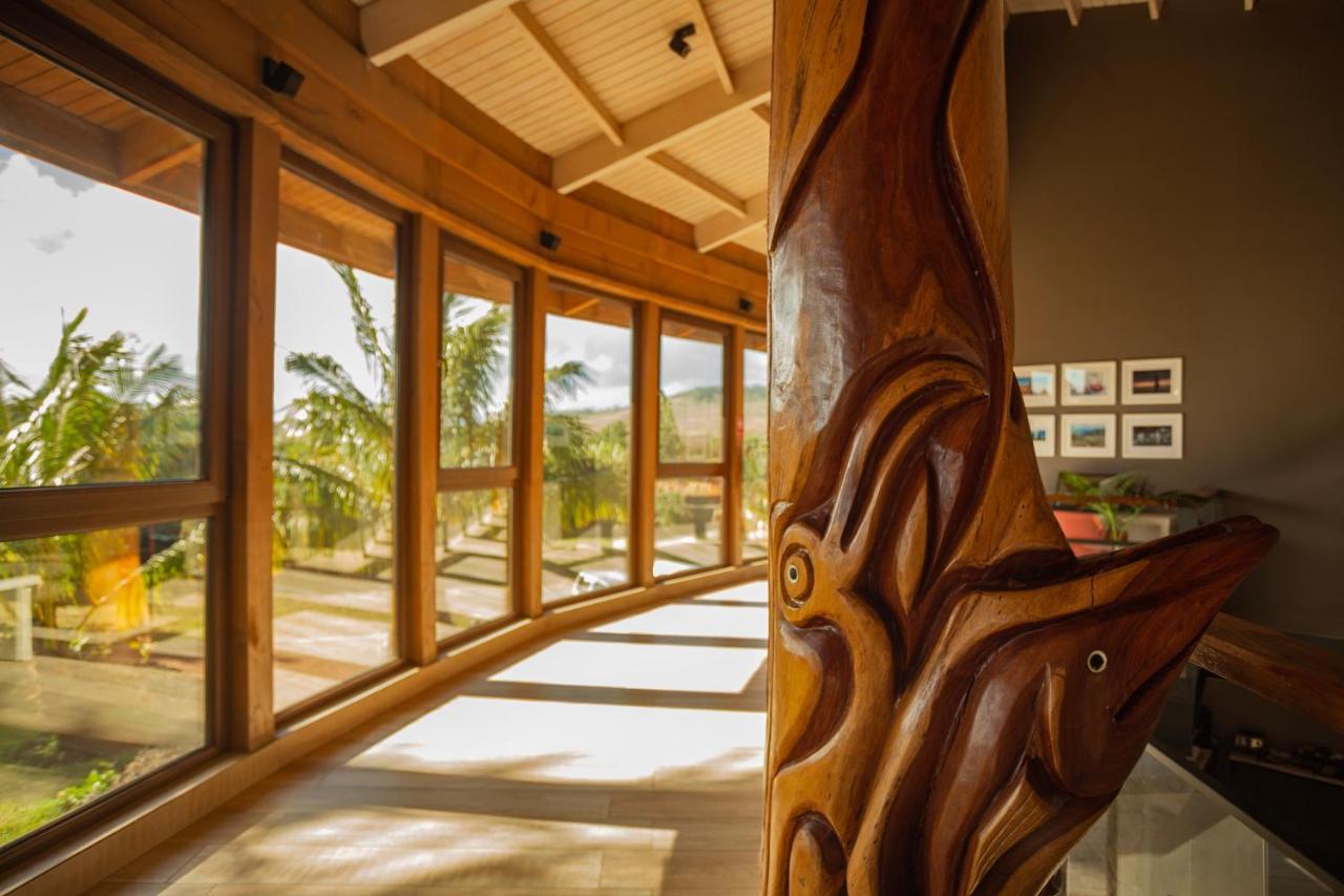 Hotel Ohana Rapa Nui Hanga Roa Exterior photo