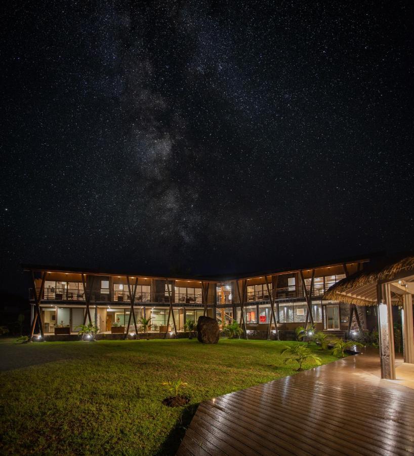 Hotel Ohana Rapa Nui Hanga Roa Exterior photo