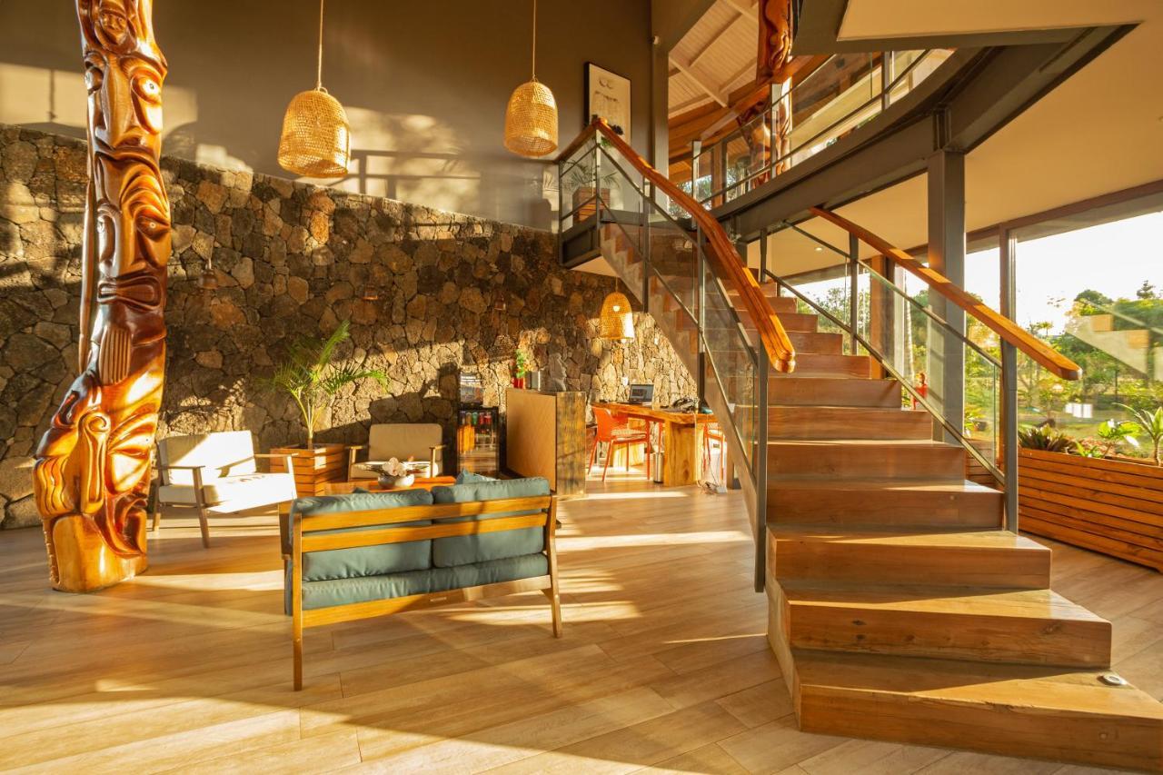 Hotel Ohana Rapa Nui Hanga Roa Exterior photo