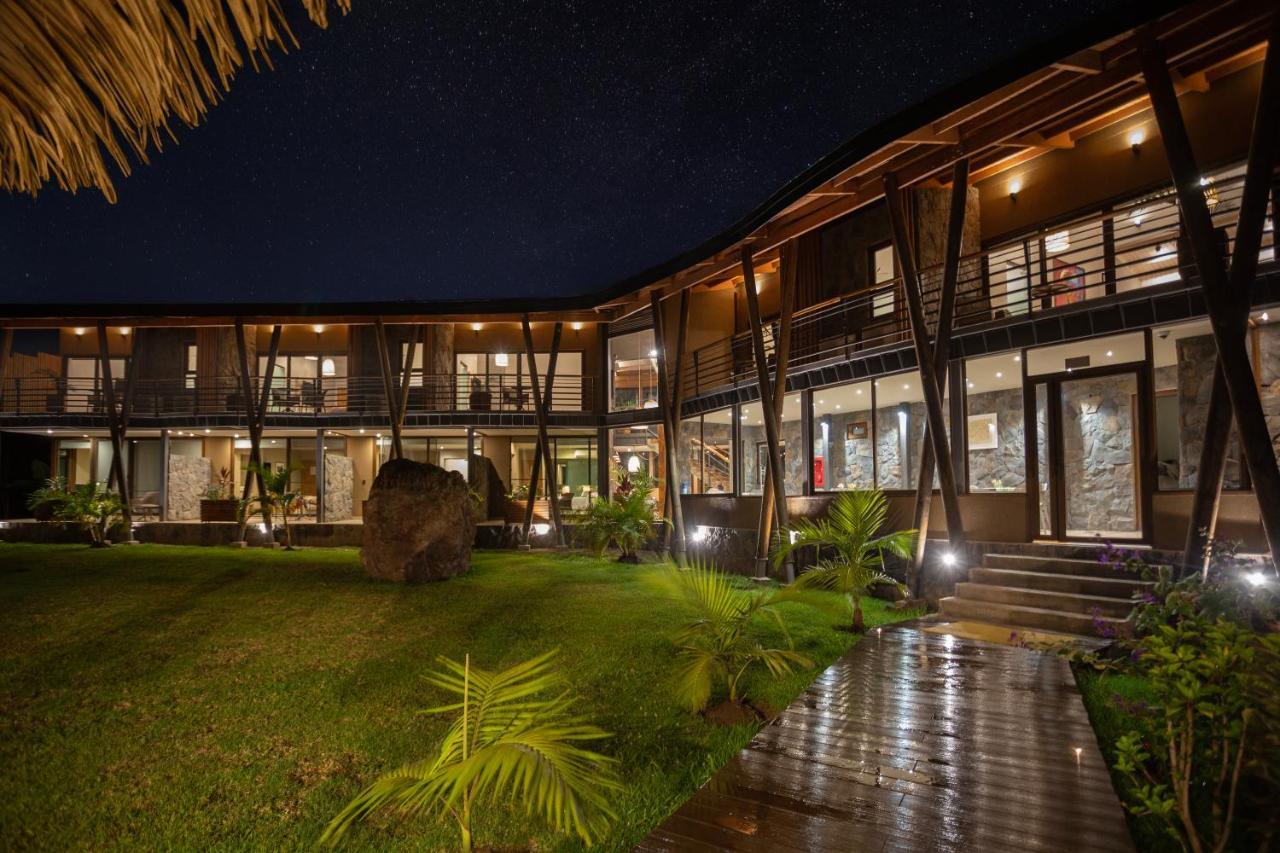 Hotel Ohana Rapa Nui Hanga Roa Exterior photo