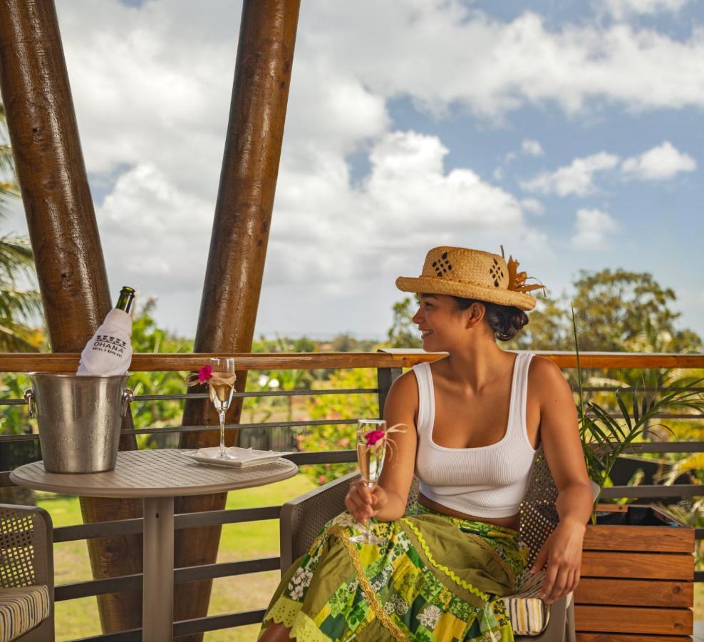 Hotel Ohana Rapa Nui Hanga Roa Exterior photo