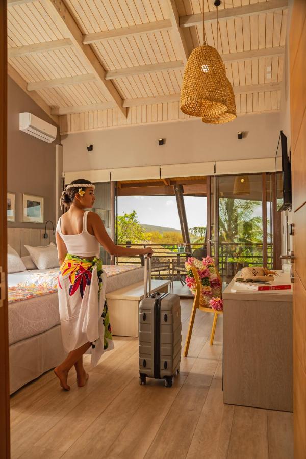 Hotel Ohana Rapa Nui Hanga Roa Exterior photo