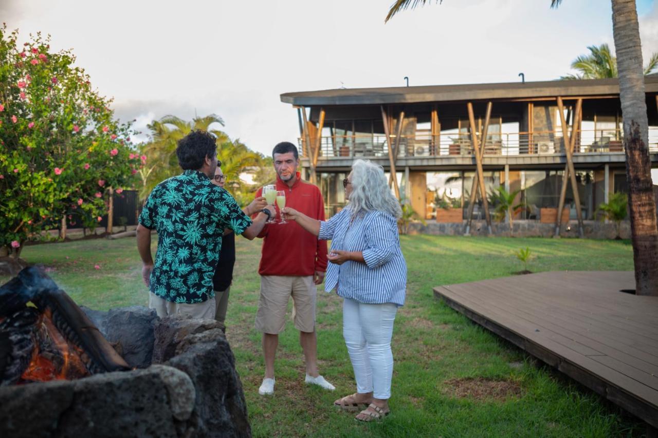 Hotel Ohana Rapa Nui Hanga Roa Exterior photo