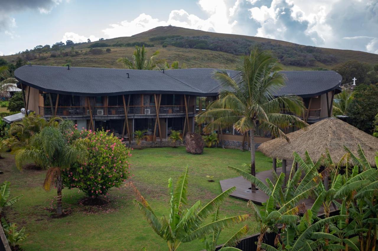 Hotel Ohana Rapa Nui Hanga Roa Exterior photo