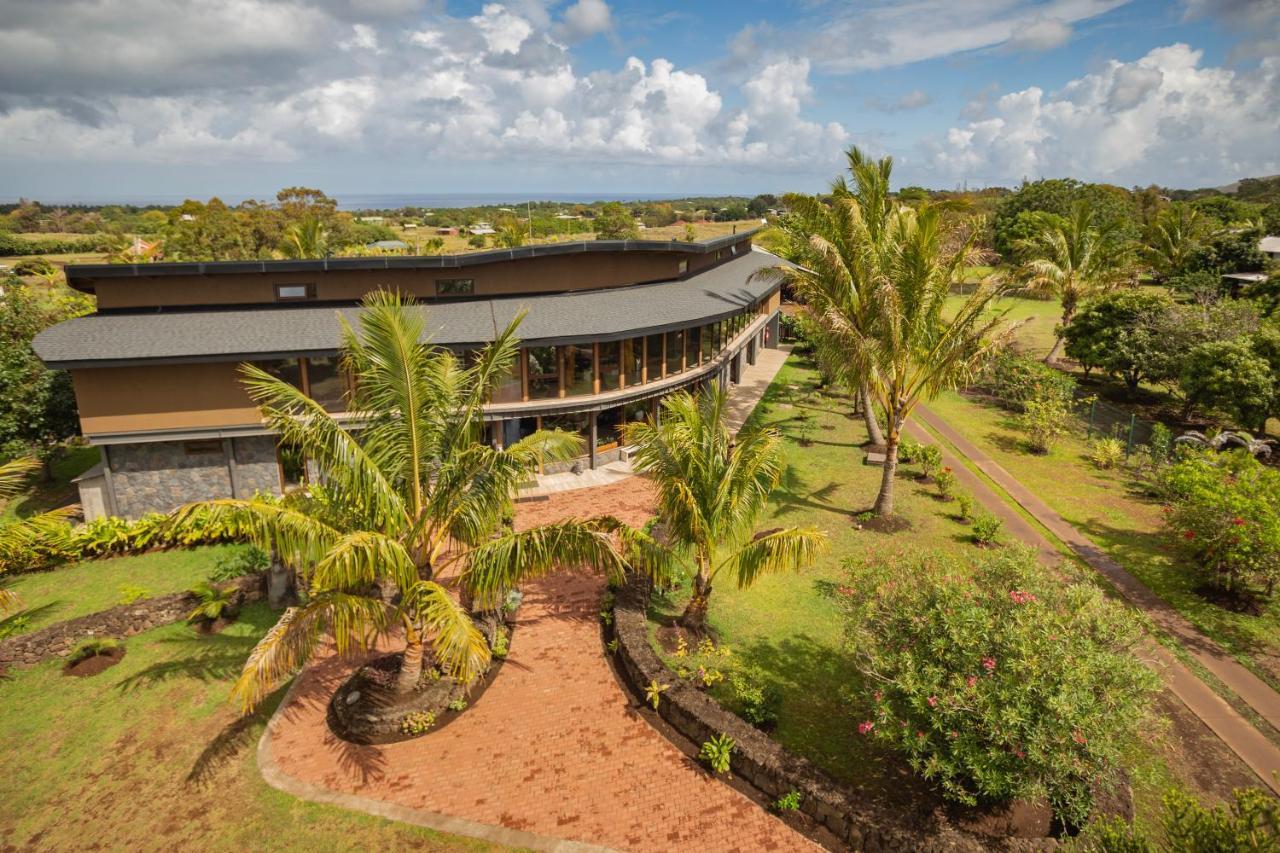 Hotel Ohana Rapa Nui Hanga Roa Exterior photo