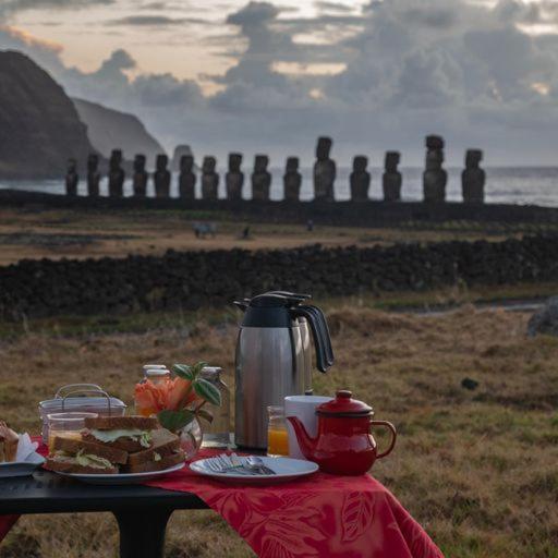 Hotel Ohana Rapa Nui Hanga Roa Exterior photo