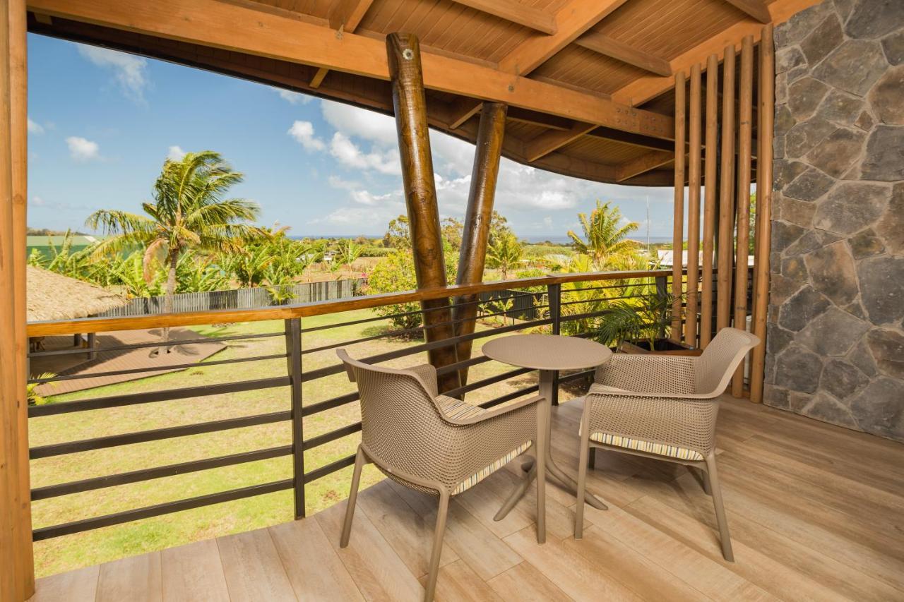 Hotel Ohana Rapa Nui Hanga Roa Exterior photo
