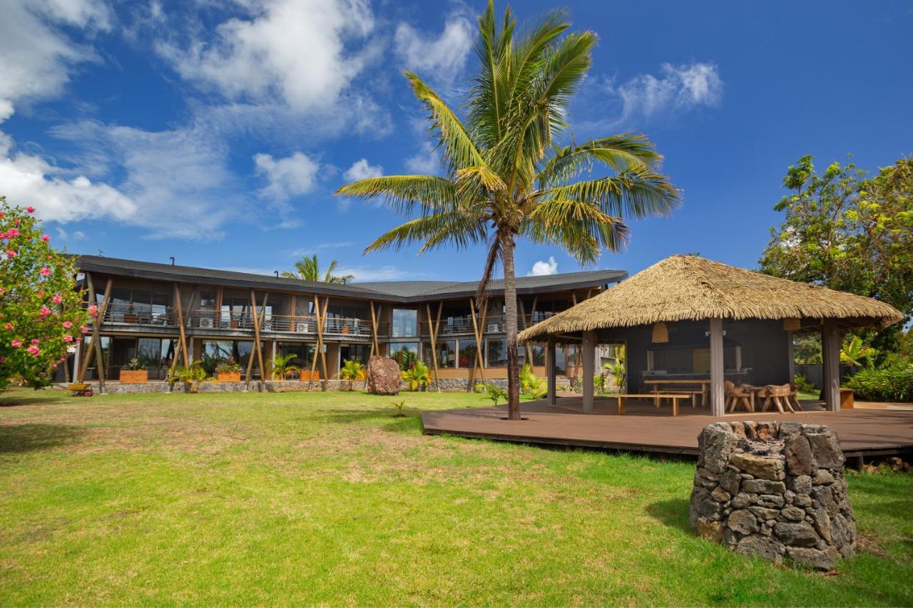 Hotel Ohana Rapa Nui Hanga Roa Exterior photo