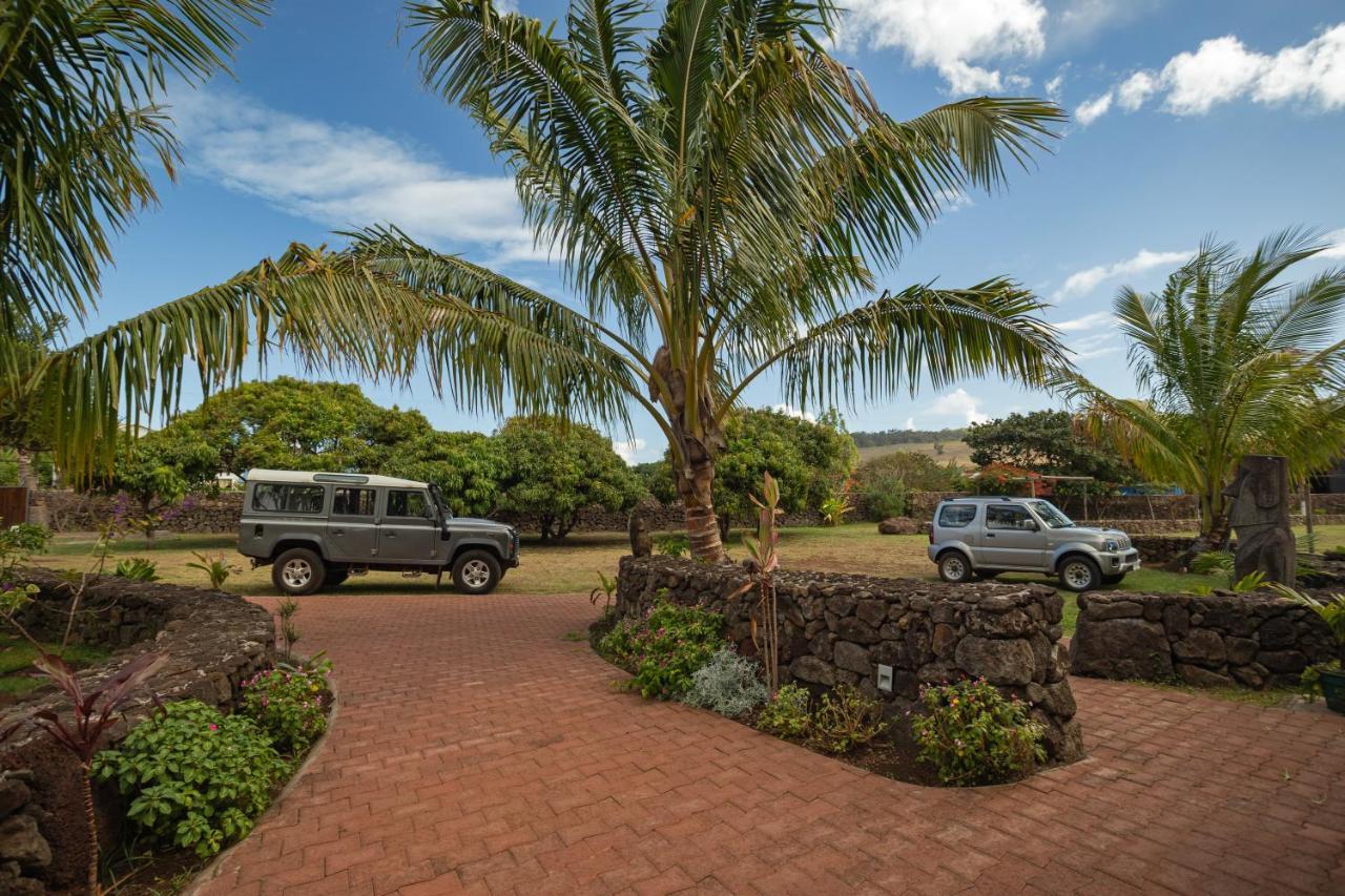 Hotel Ohana Rapa Nui Hanga Roa Exterior photo