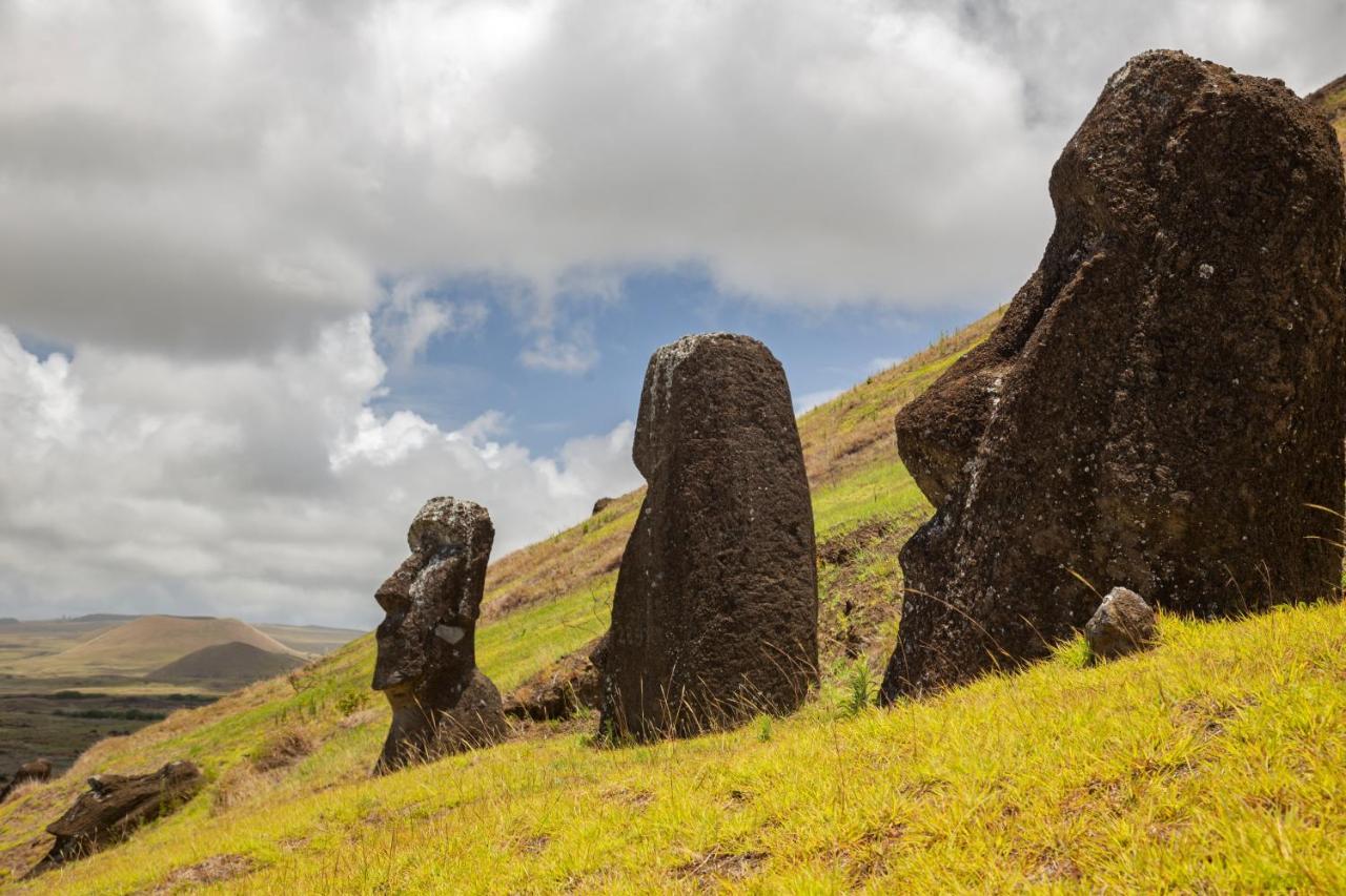 Hotel Ohana Rapa Nui Hanga Roa Exterior photo