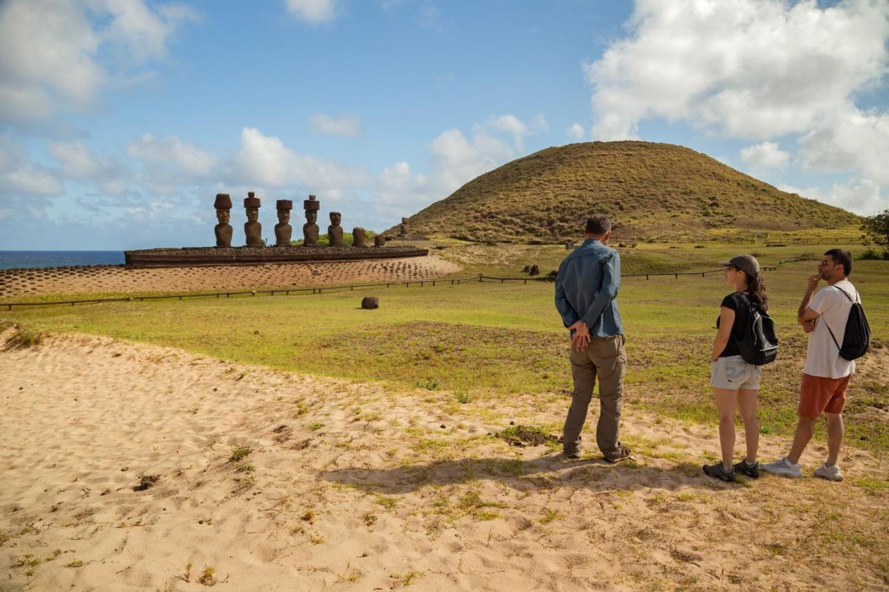 Hotel Ohana Rapa Nui Hanga Roa Exterior photo