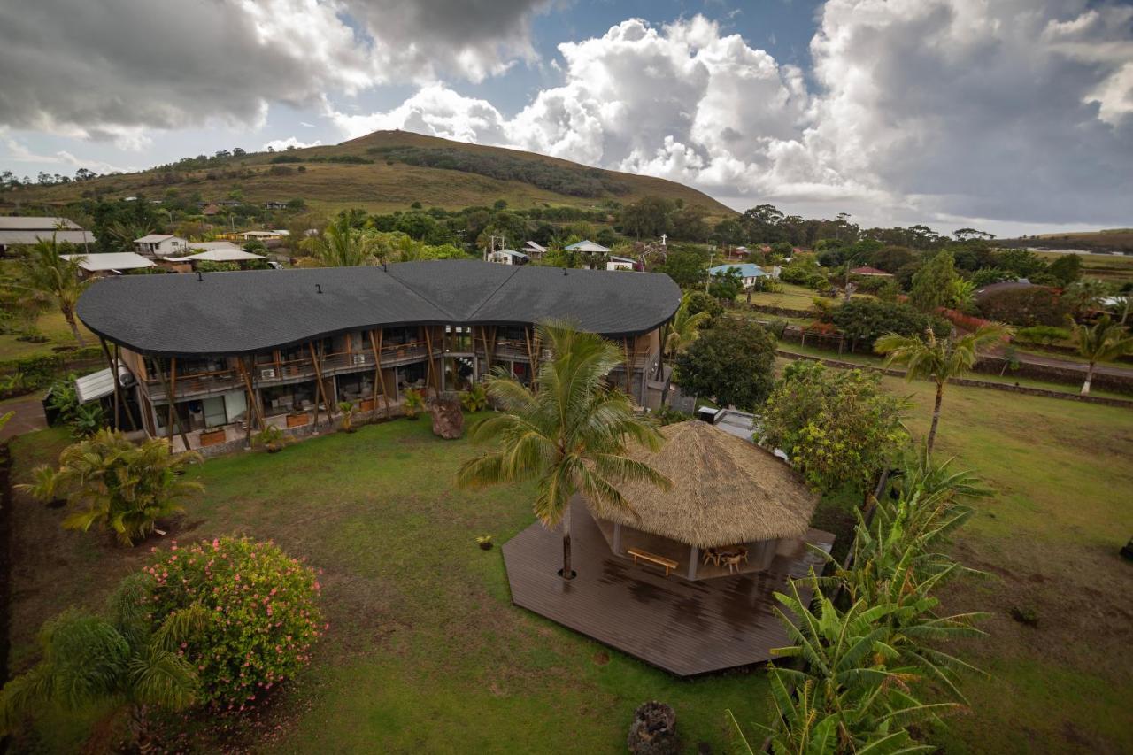 Hotel Ohana Rapa Nui Hanga Roa Exterior photo