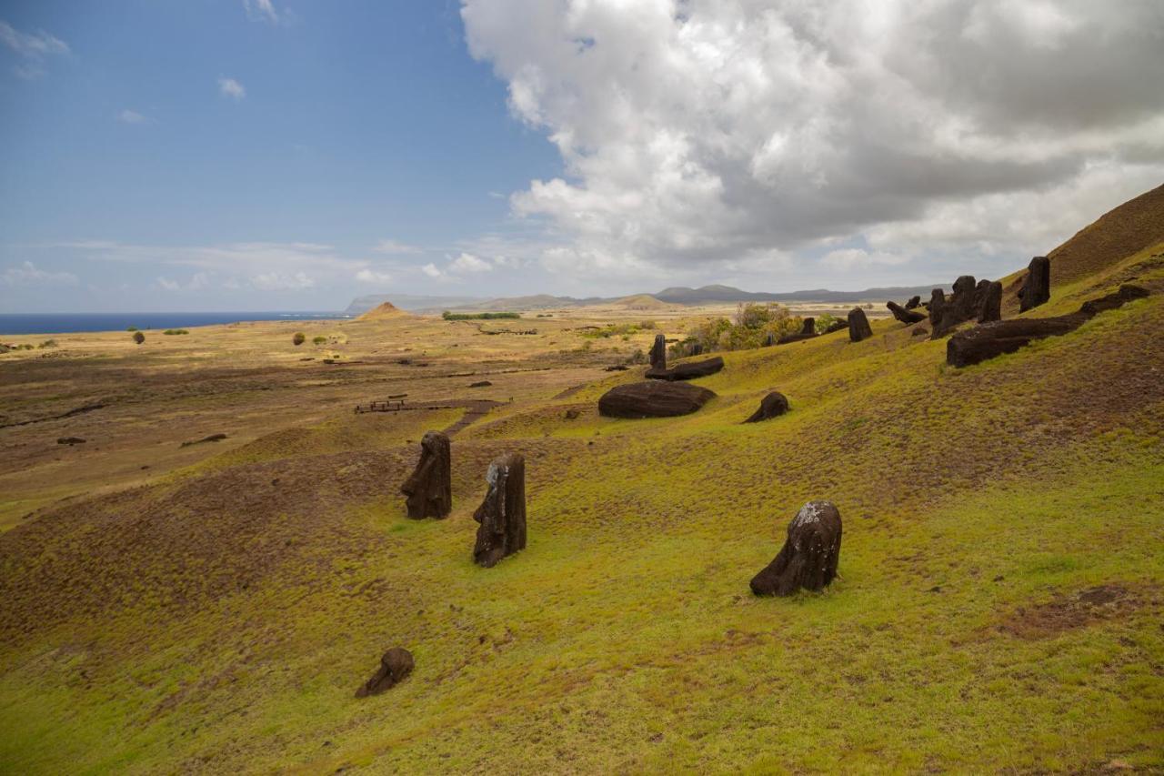 Hotel Ohana Rapa Nui Hanga Roa Exterior photo