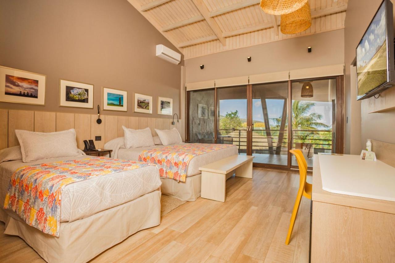 Hotel Ohana Rapa Nui Hanga Roa Exterior photo