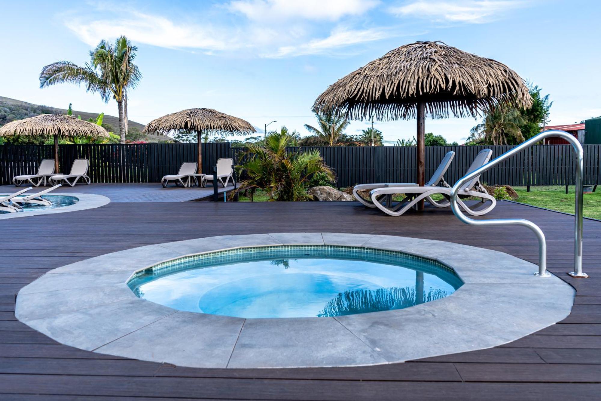 Hotel Ohana Rapa Nui Hanga Roa Exterior photo