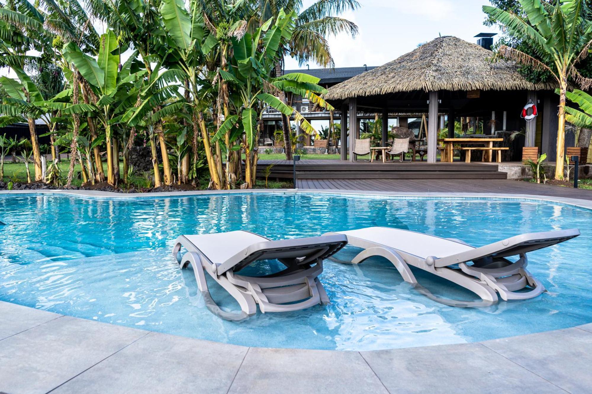 Hotel Ohana Rapa Nui Hanga Roa Exterior photo