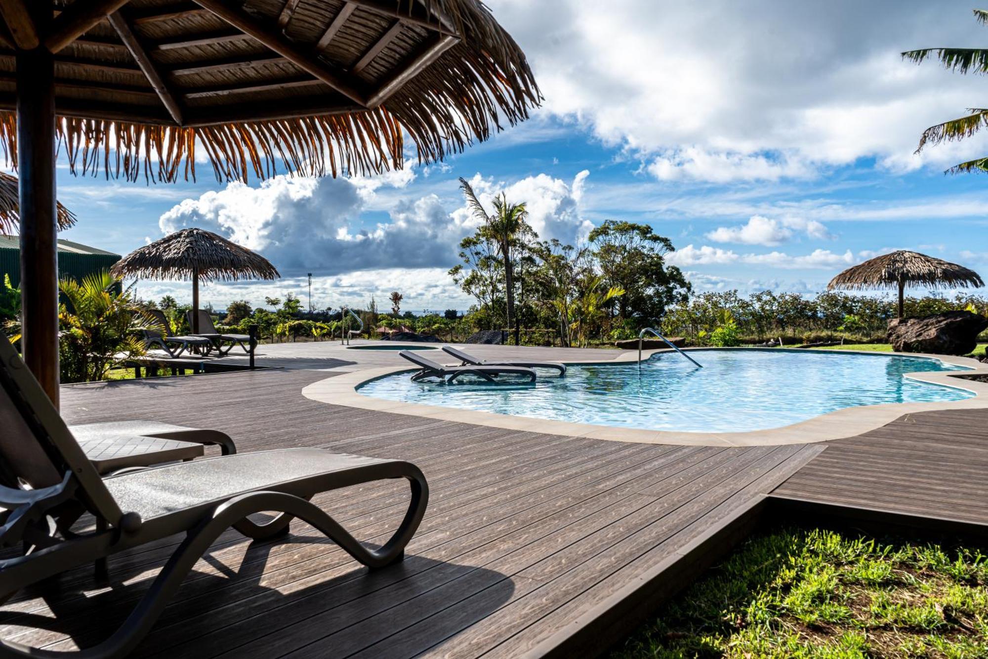 Hotel Ohana Rapa Nui Hanga Roa Exterior photo