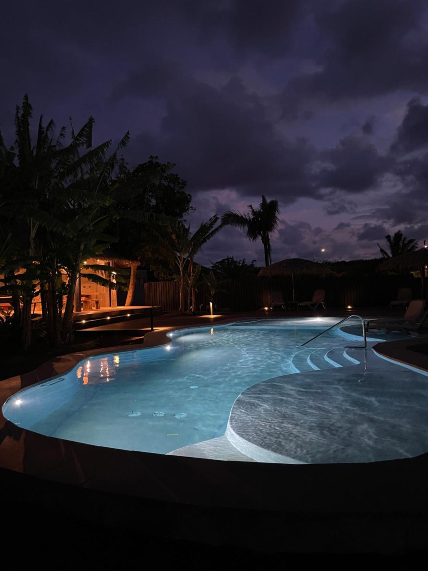 Hotel Ohana Rapa Nui Hanga Roa Exterior photo